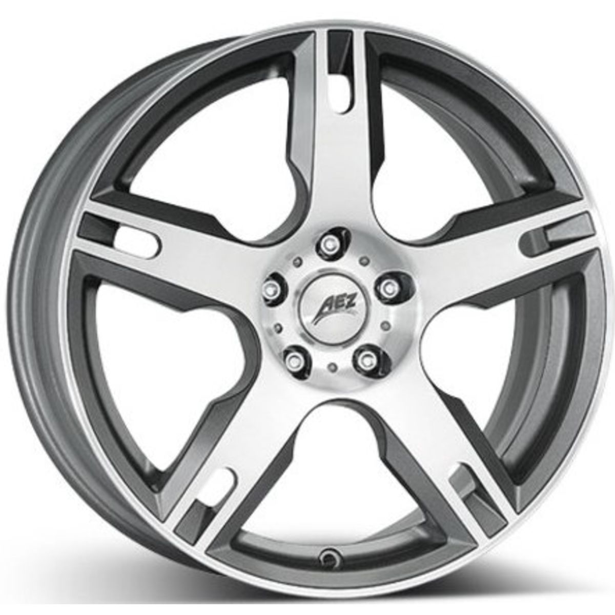 Image of Aluminium velg 17 inch  5x112 7J ET38