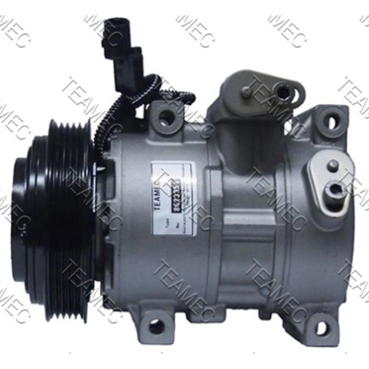 Klimakompressor TEAMEC 8623354