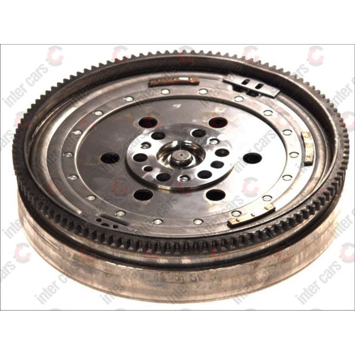 Image of Dubbel massa vliegwiel  415 0416 10