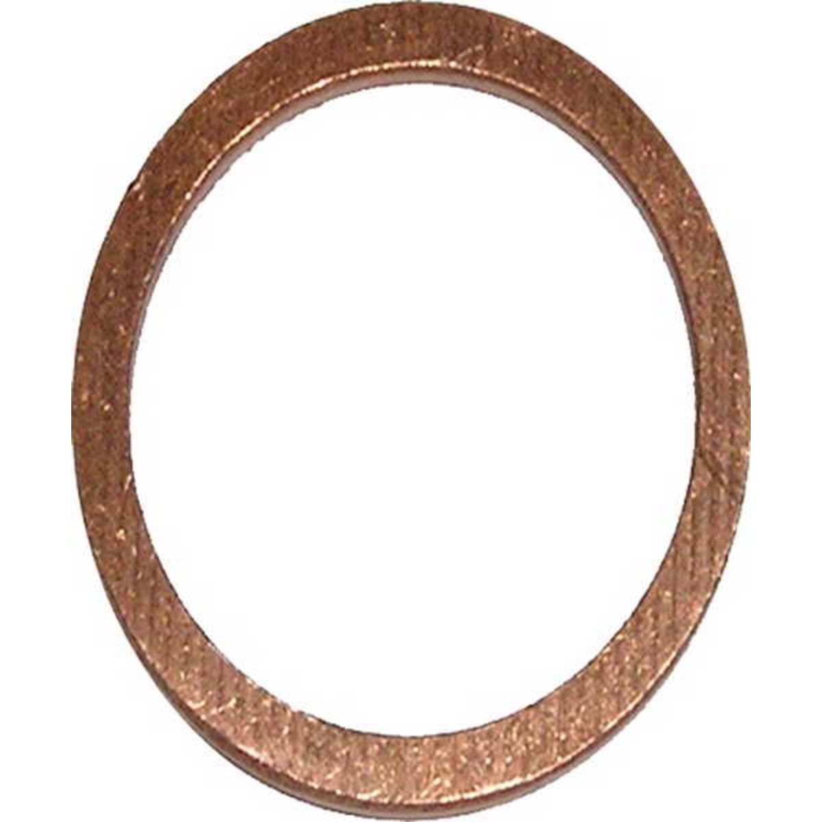 Image of Koperen sluitringen voor olieaftapplug DRESSELHAUS