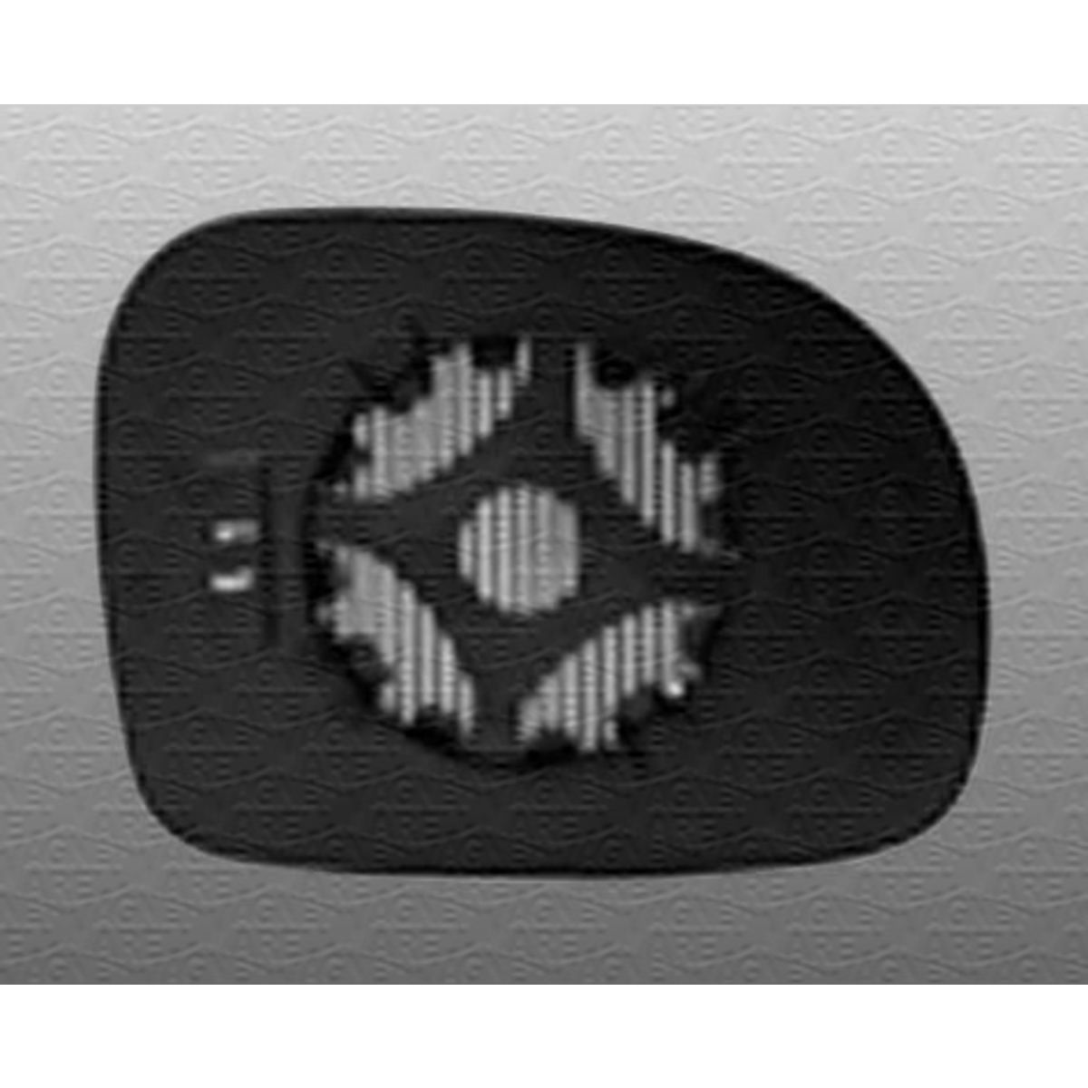 Magneti Marelli Cristal De Espejo, Retrovisor Exterior 351991305080