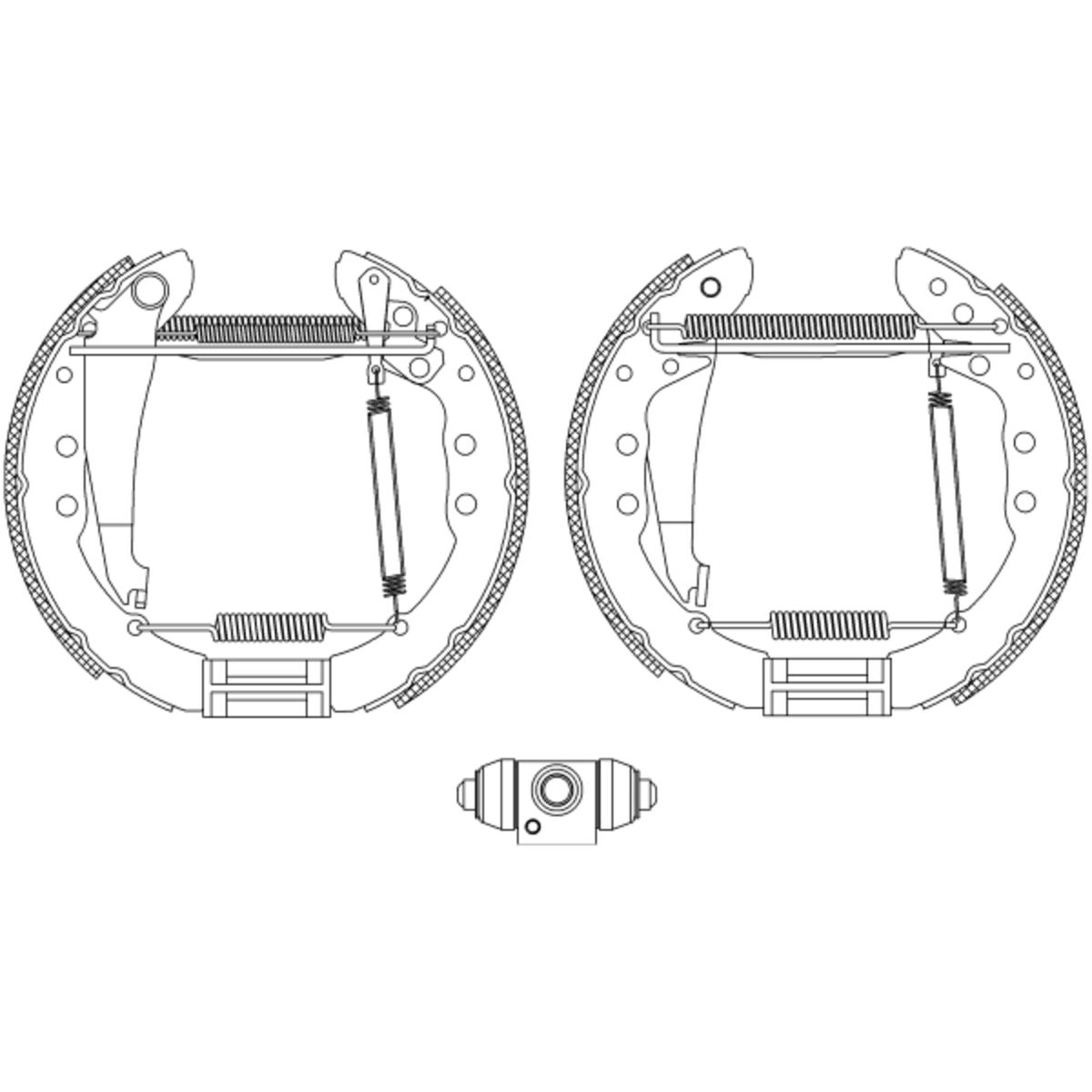 Image of Remschoenset Shoe Kit Pro