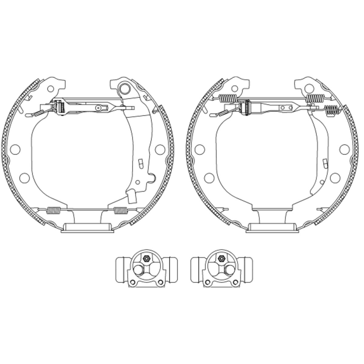 Image of Remschoenset Shoe Kit Pro
