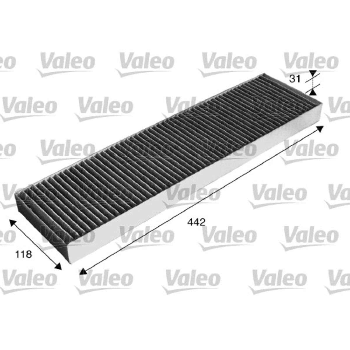 Image of Cabinefilter