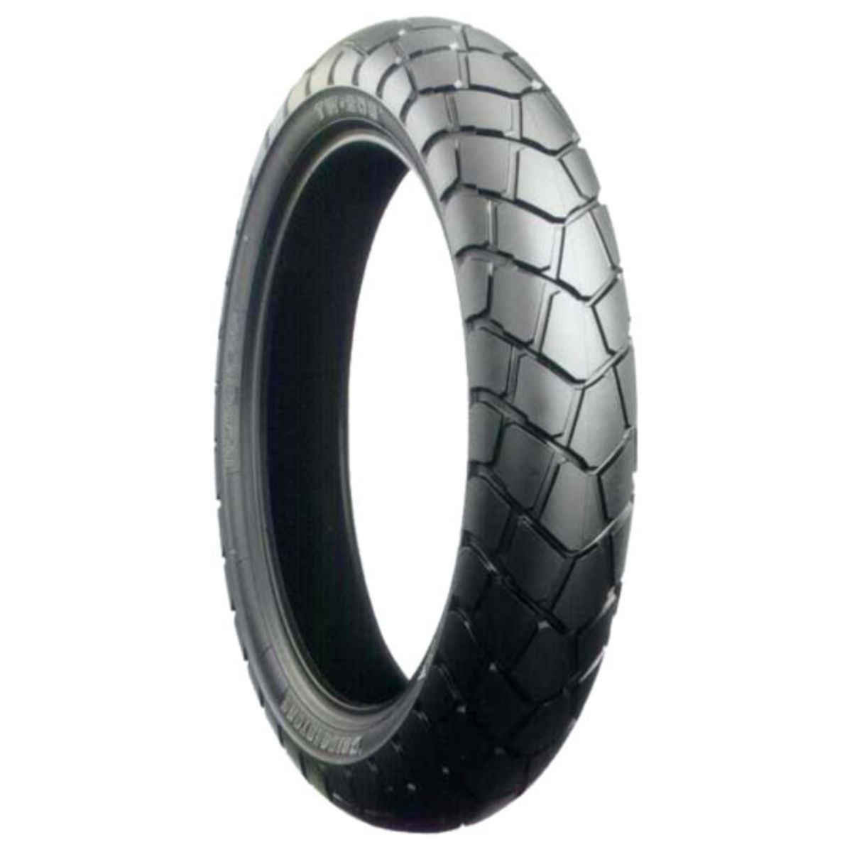 BRIDGESTONE TW203 130/80-18 TT 66P, Pneu moto Avant