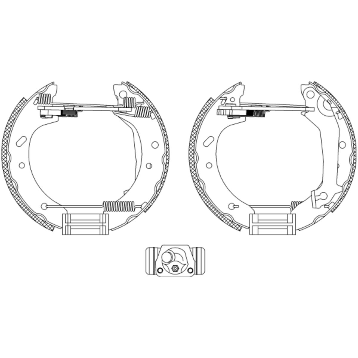 Image of Remschoenset Shoe Kit Pro