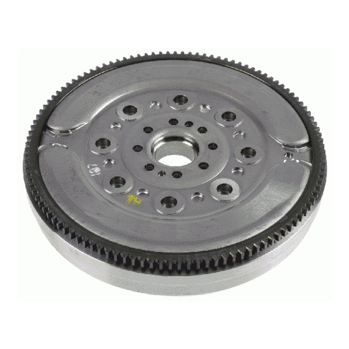 Volant Moteur SACHS 2295 000 541 - Qualité OE - Pour VW, Audi, Seat