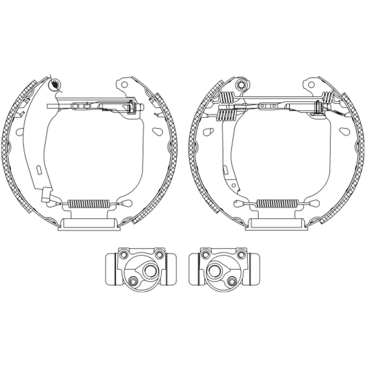 Image of Remschoenset Shoe Kit Pro