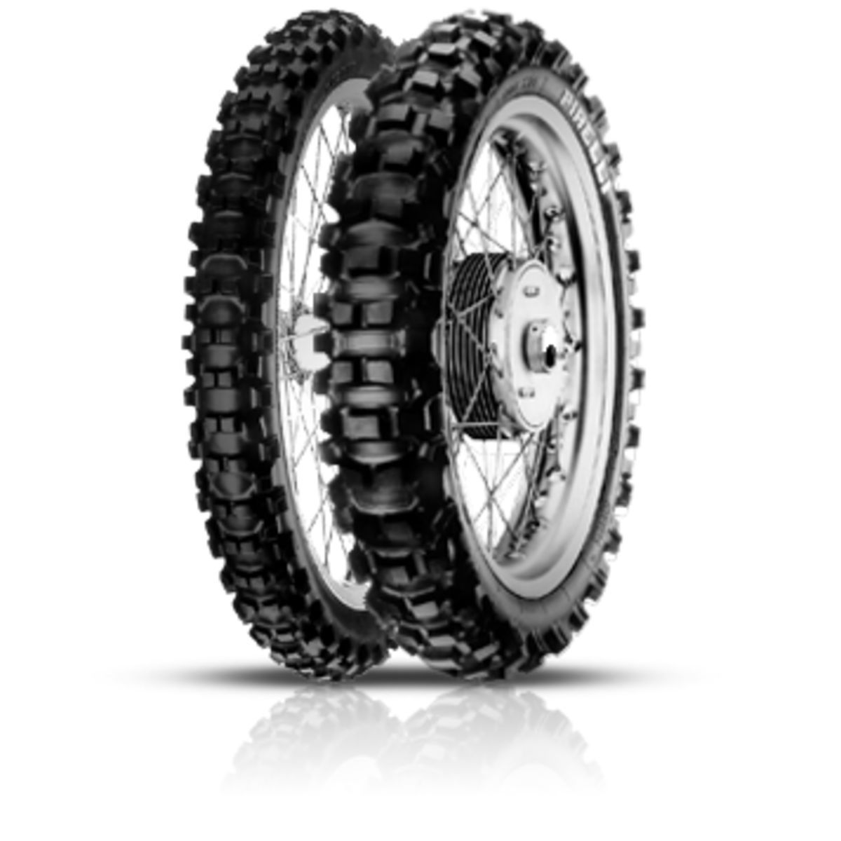 Image of SCORPION XC MID HARD 140/80-18 TT, Motorbanden achter