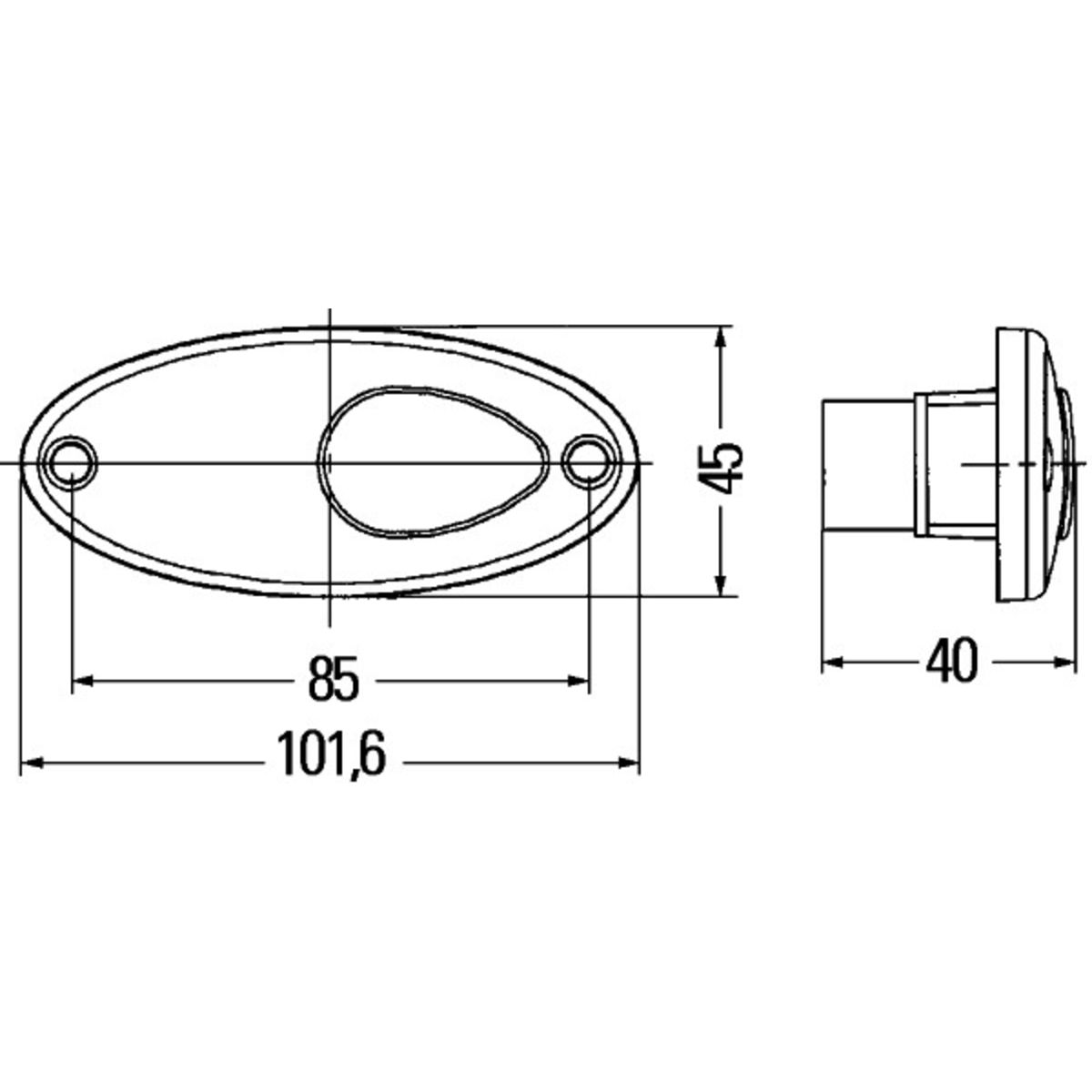 Image of Markeringslicht