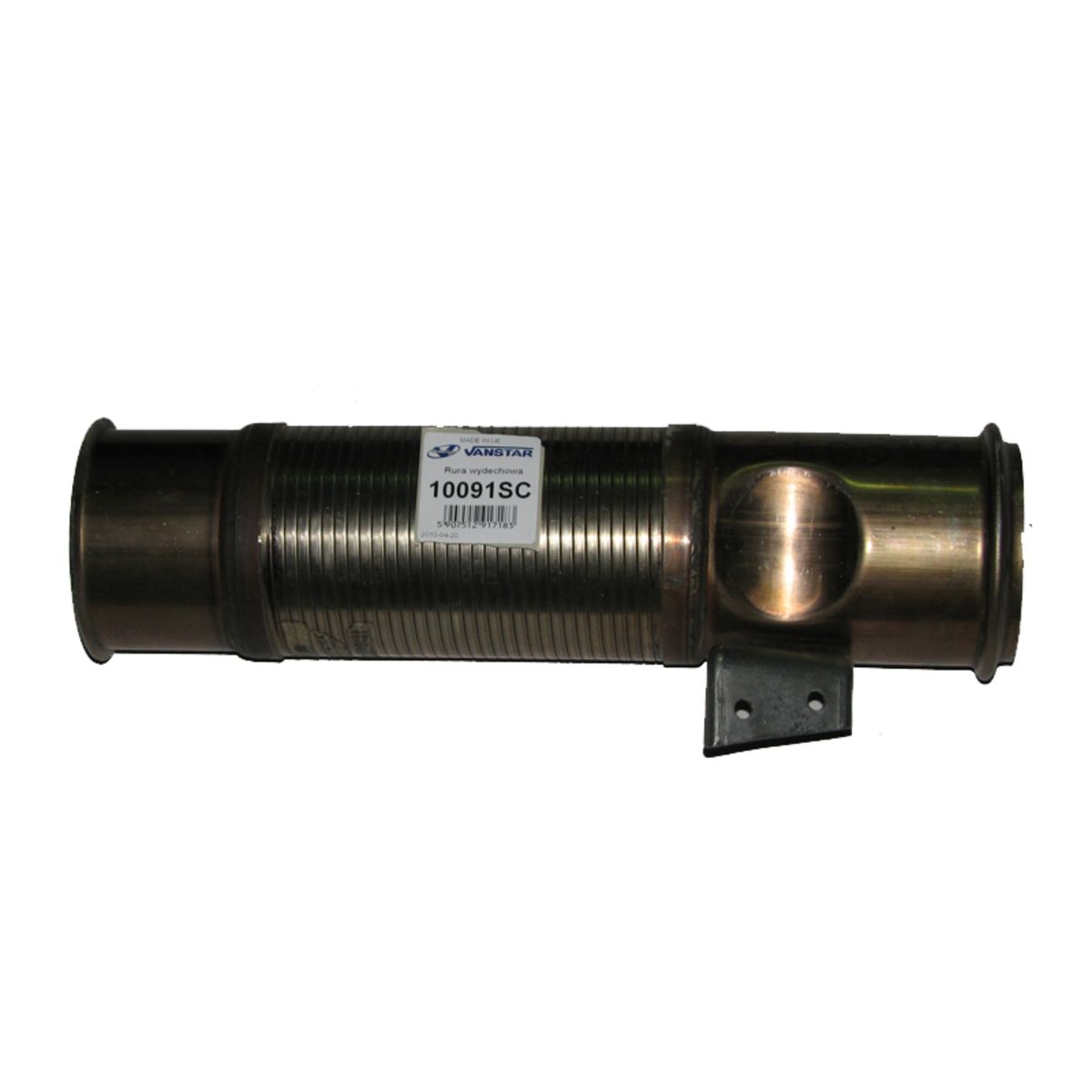 Image of Uitlaatpijp  10091SC