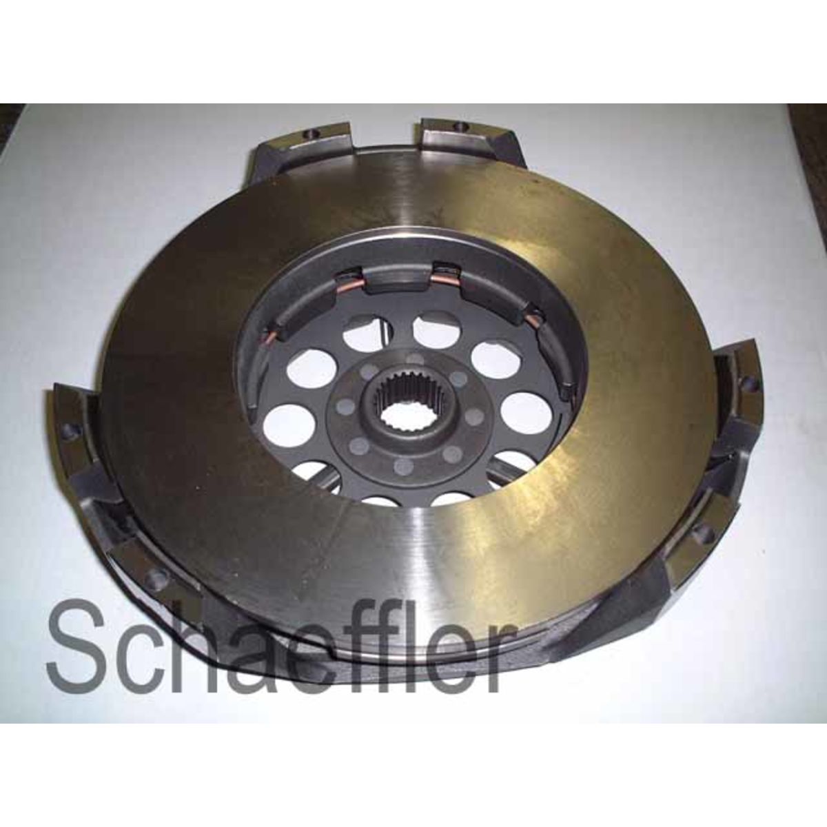 LuK 133 0008 11 Spingidisco Frizione - Immagine 4
