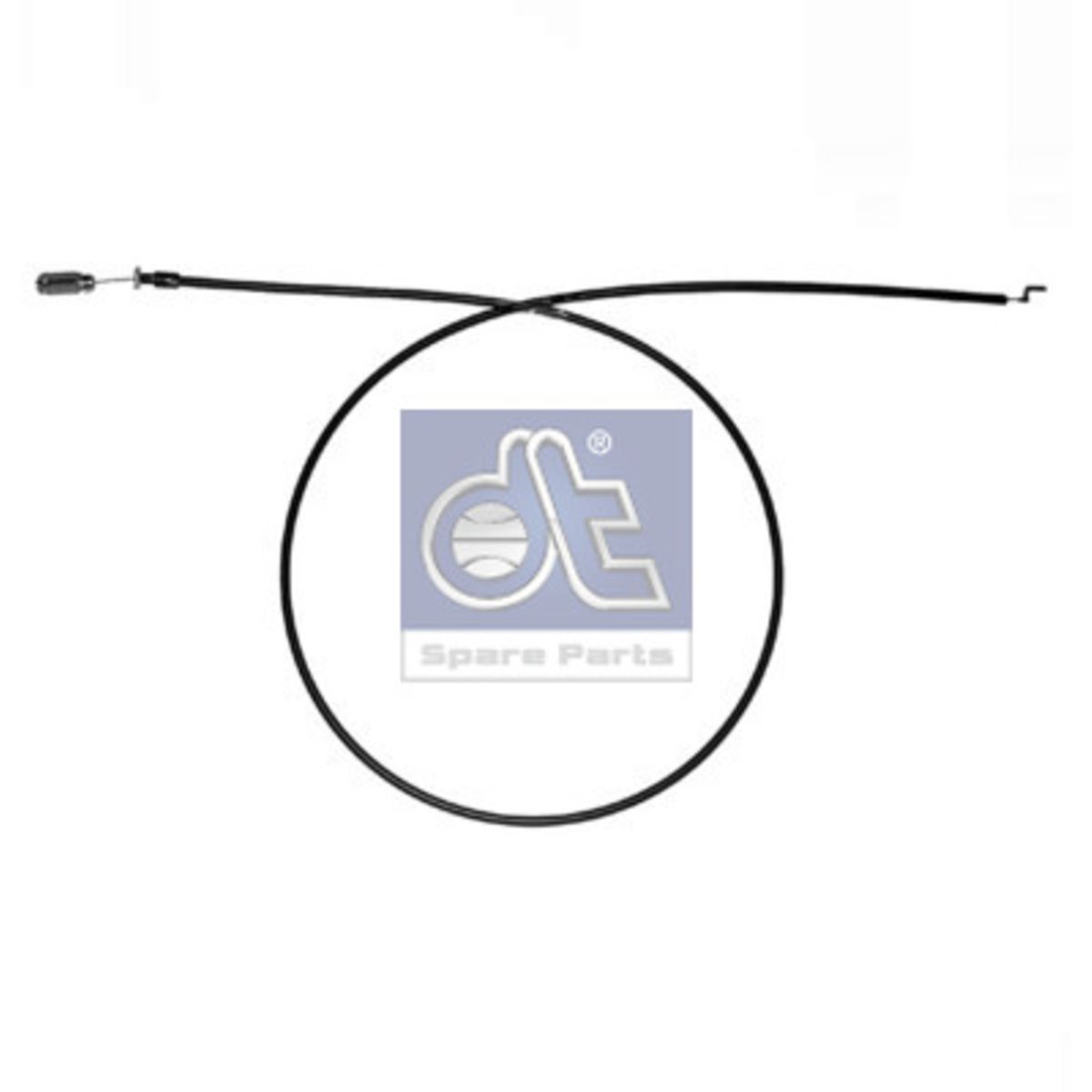 Image of Motorkap kabel DT Spare Parts