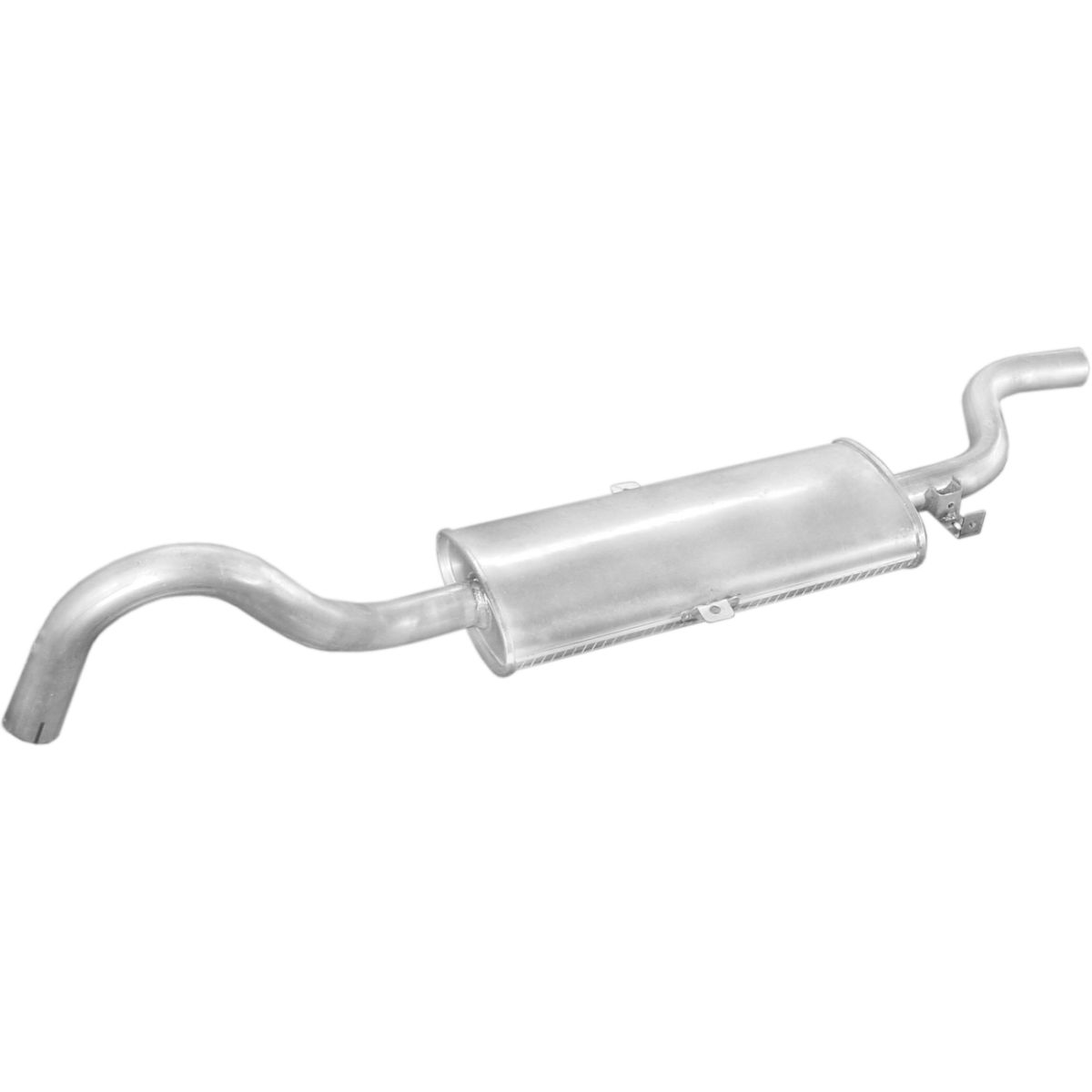 Image of Geluiddemper achter