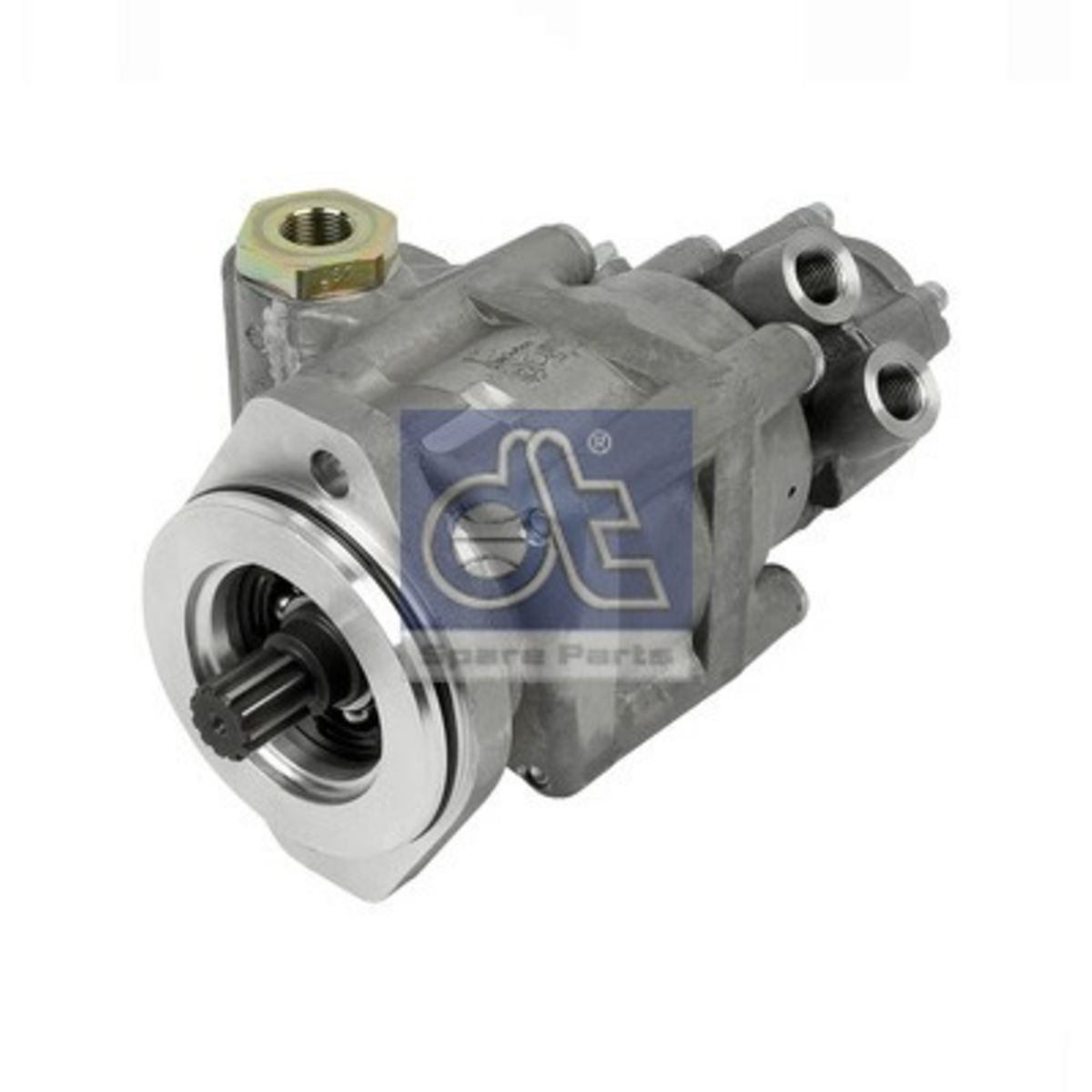 Image of Hydraulische pomp, stuurinrichting