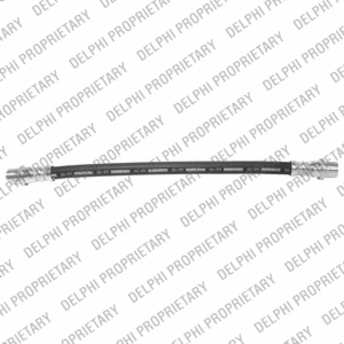 Delphi Flexible De Frein Lh6612