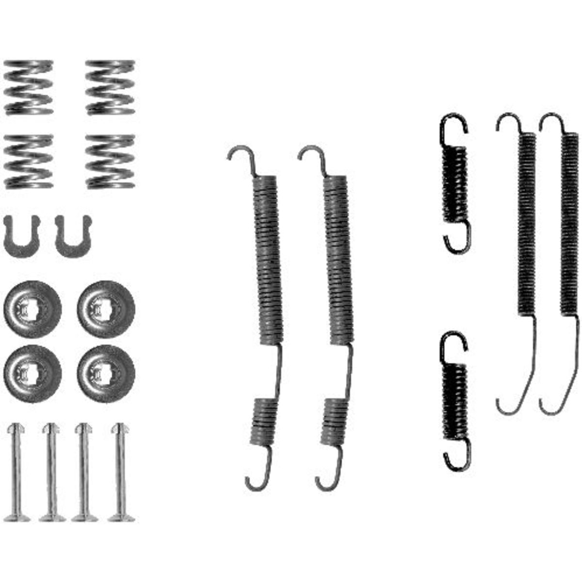 Image of Toebehorenset, remschoenen