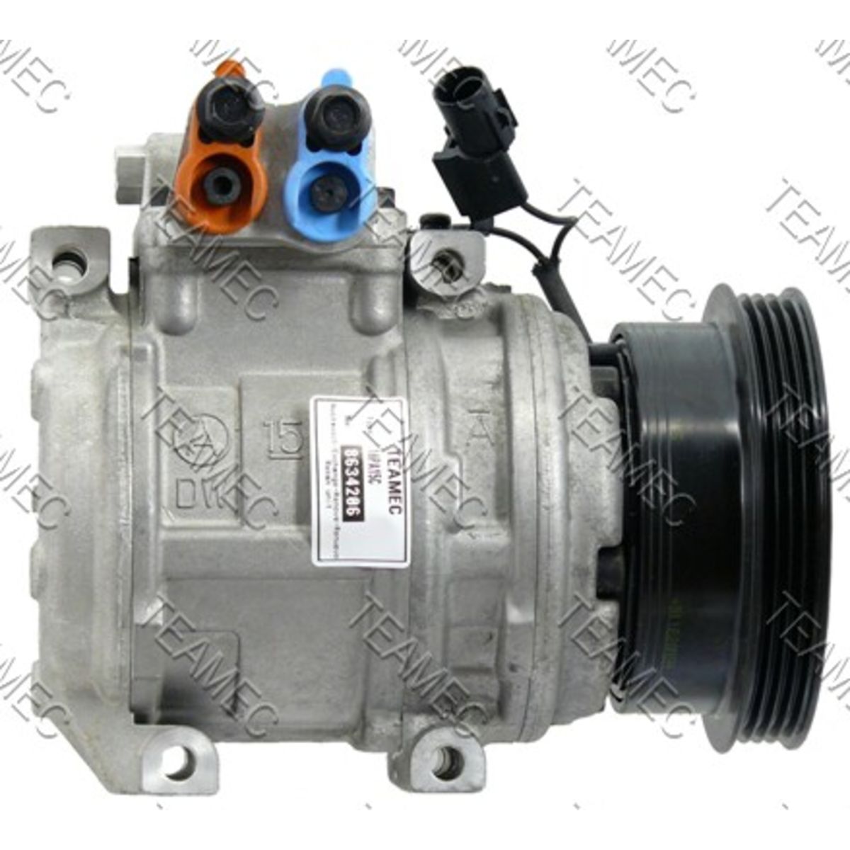Klimakompressor TEAMEC 8634206
