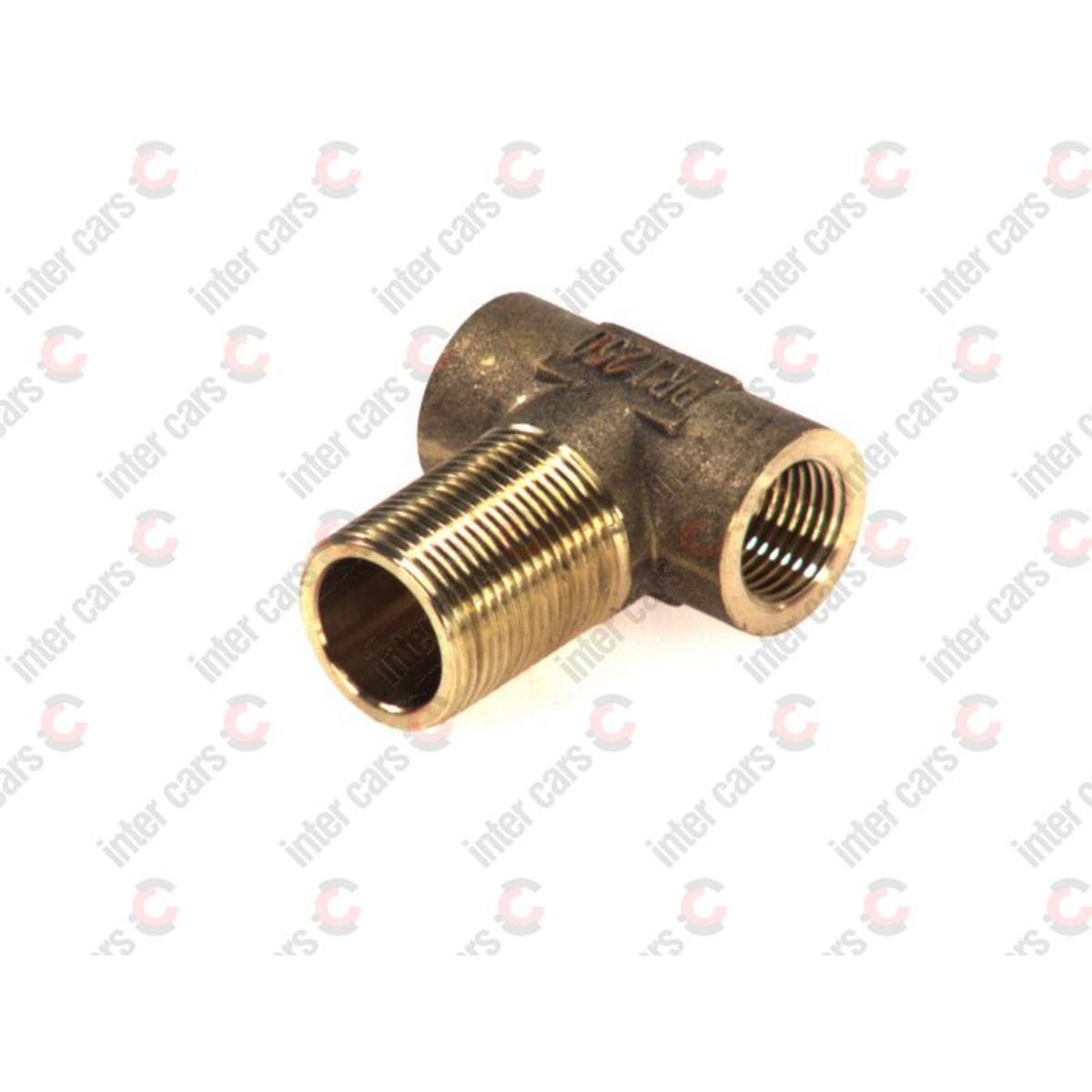 Raccord, tuyau d'air comprimé WABCO 890 159 586 4