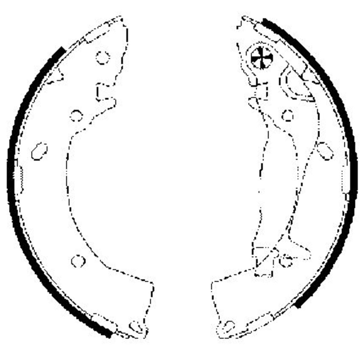 Image of Remschoenset