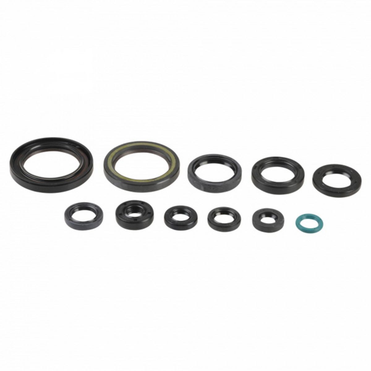 Set di guarnizioni olio motore ATHENA P400210400095