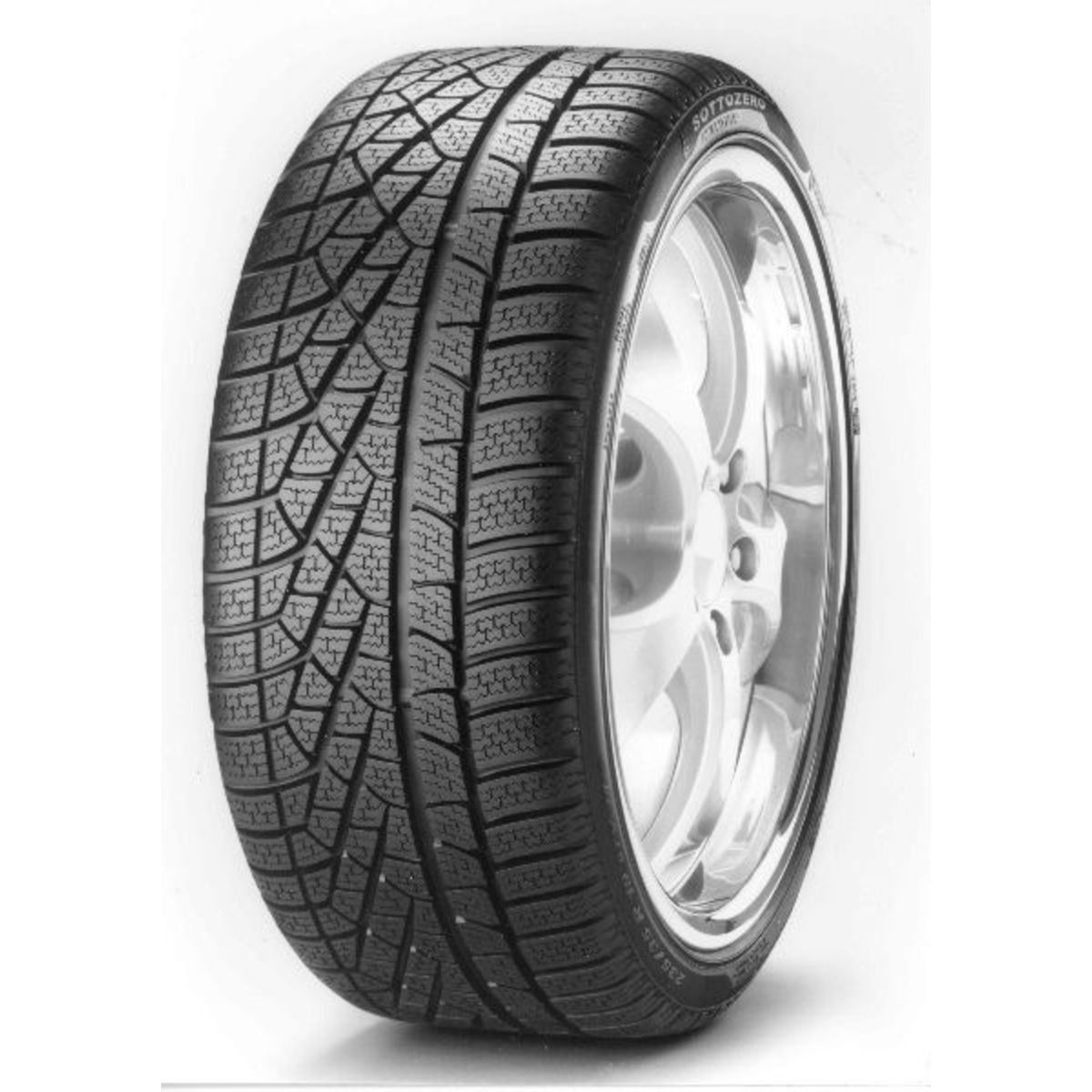 Pneus d'hiver PIRELLI SottoZero 245/40R19 XL 98V