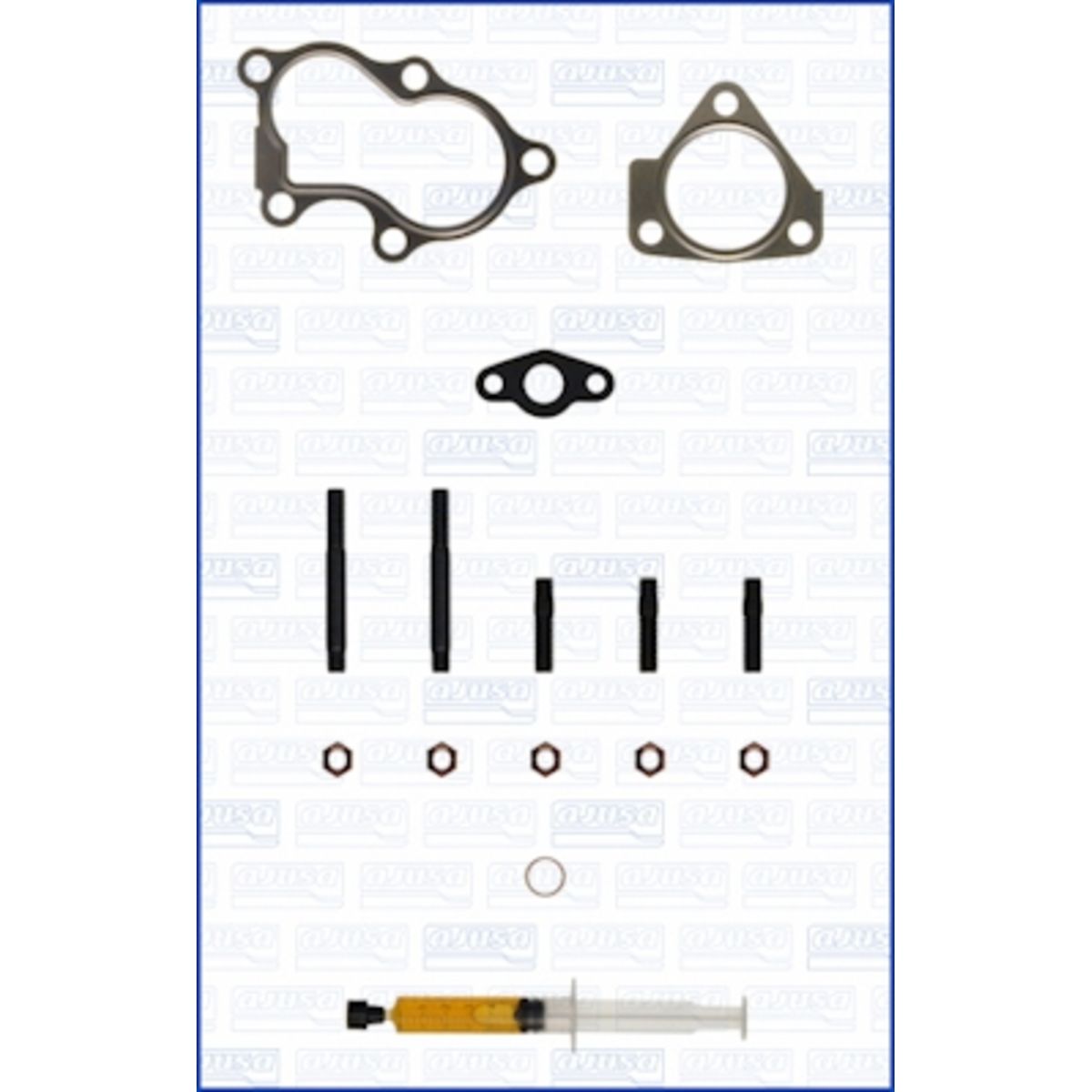 Montageset, supercharger  014 TA 14089 000