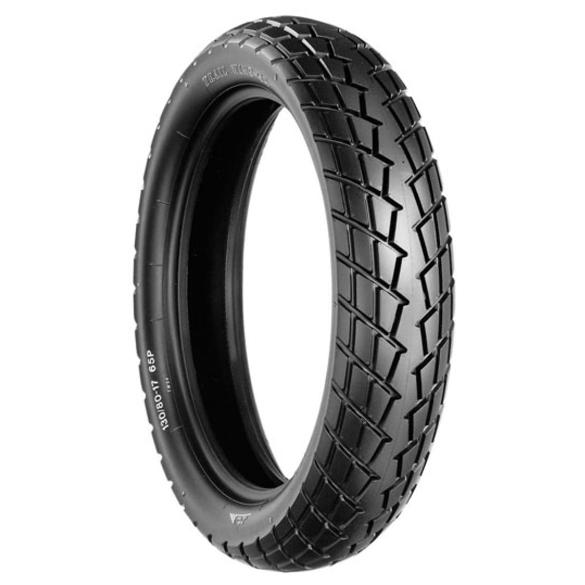 BRIDGESTONE TW54 130/80-17 TL 65P, Pneu moto Arrière