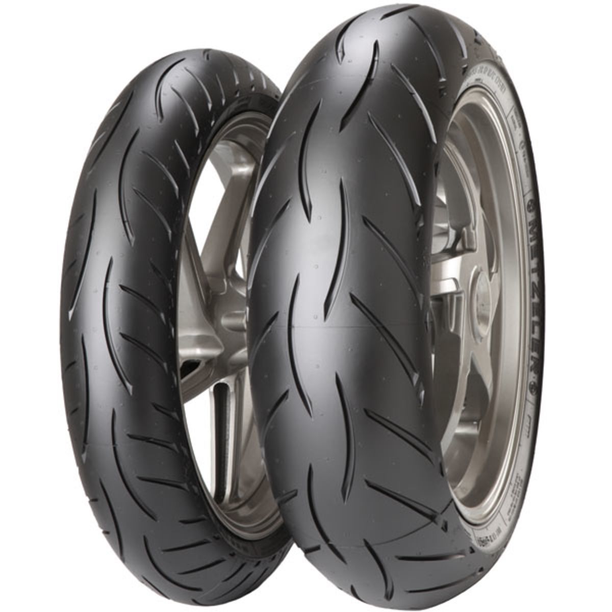 METZELER SPORTEC M5 INTERACT 190/50ZR17 TL 73W, Pneu moto Arrière