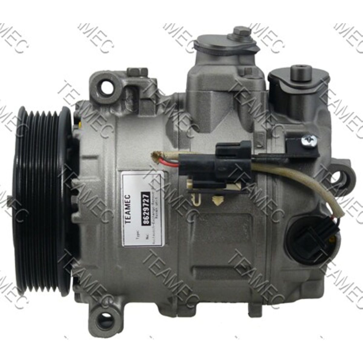Klimakompressor TEAMEC 8629727