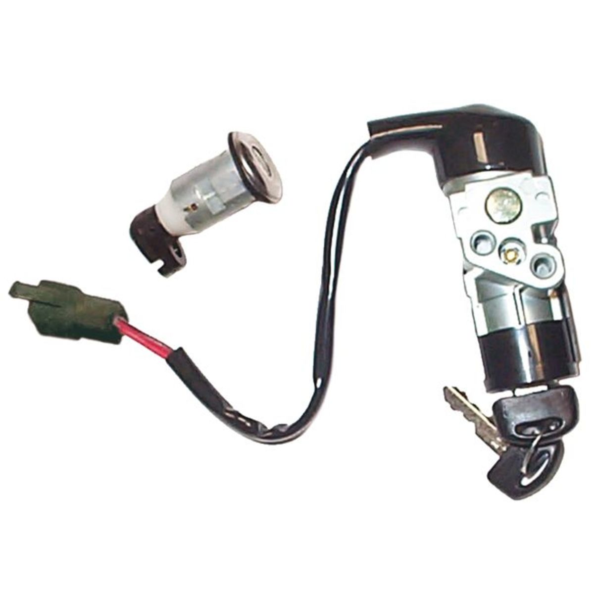 Zündschlosssatz, Schlüssel VICMA 6525