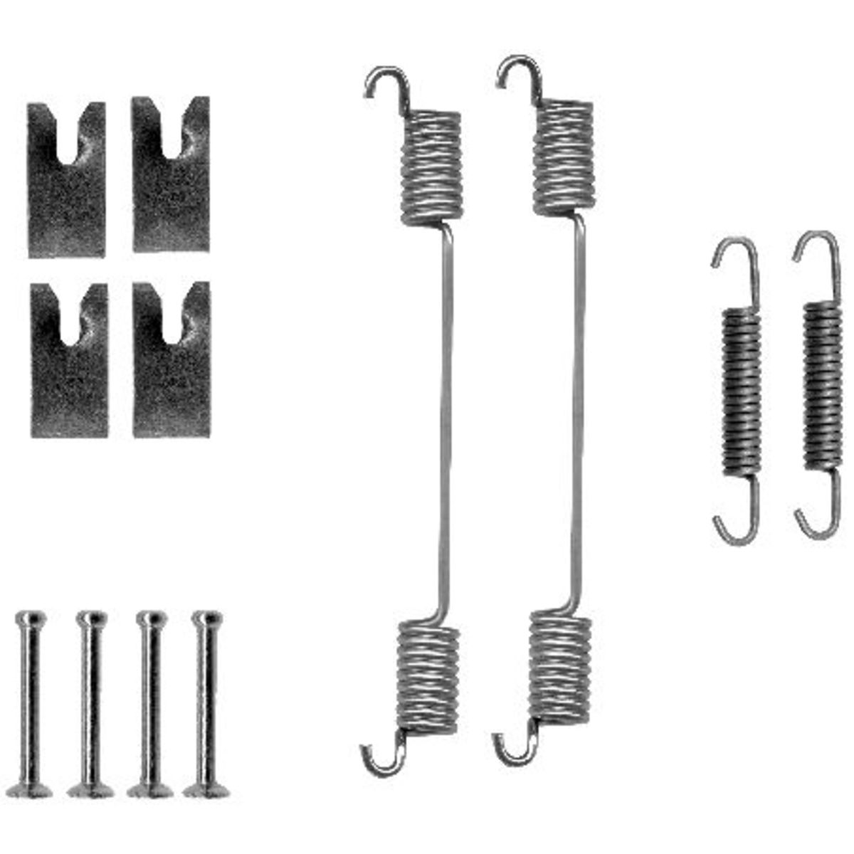 Image of Toebehorenset, remschoenen