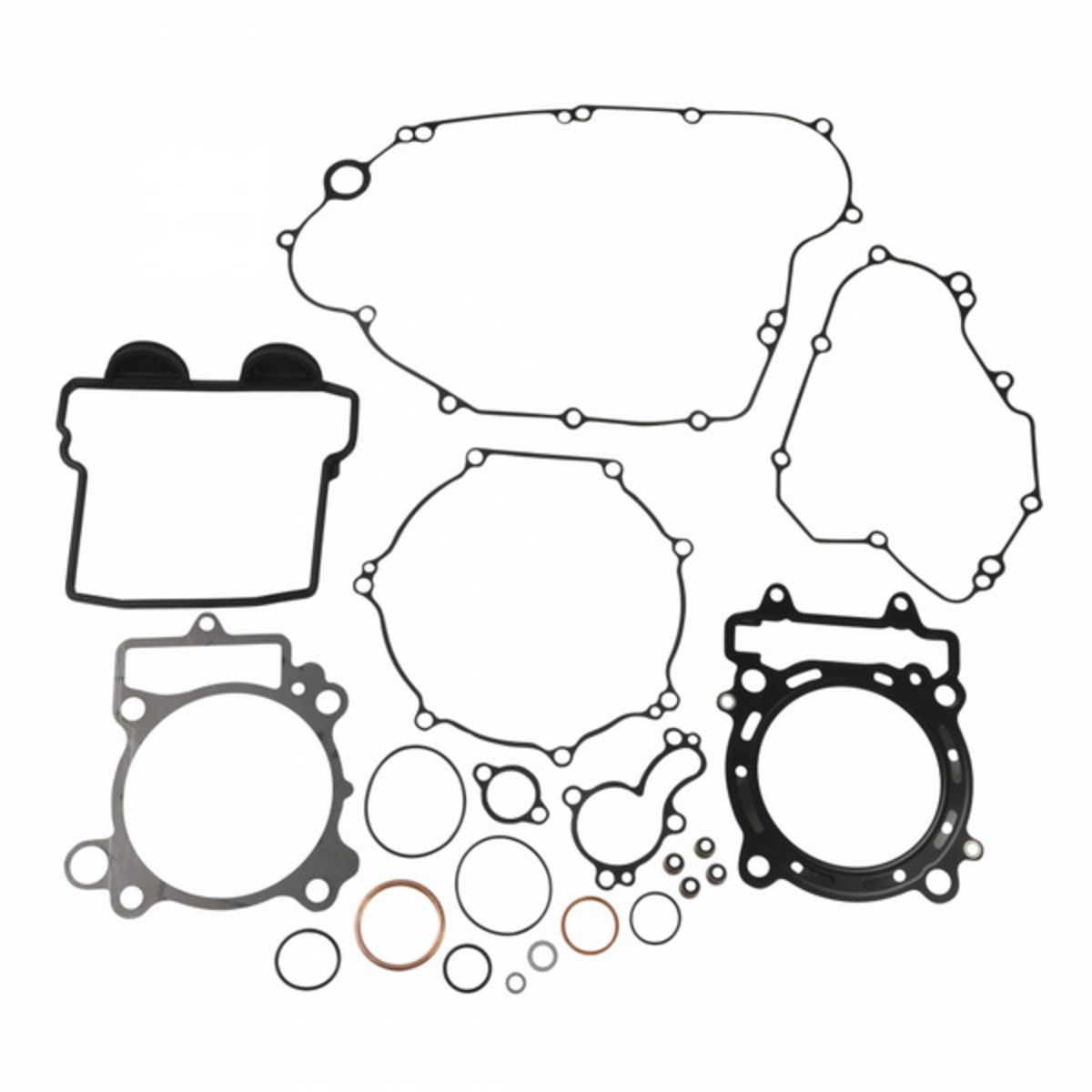 Set di guarnizioni, motore ATHENA P400250850048