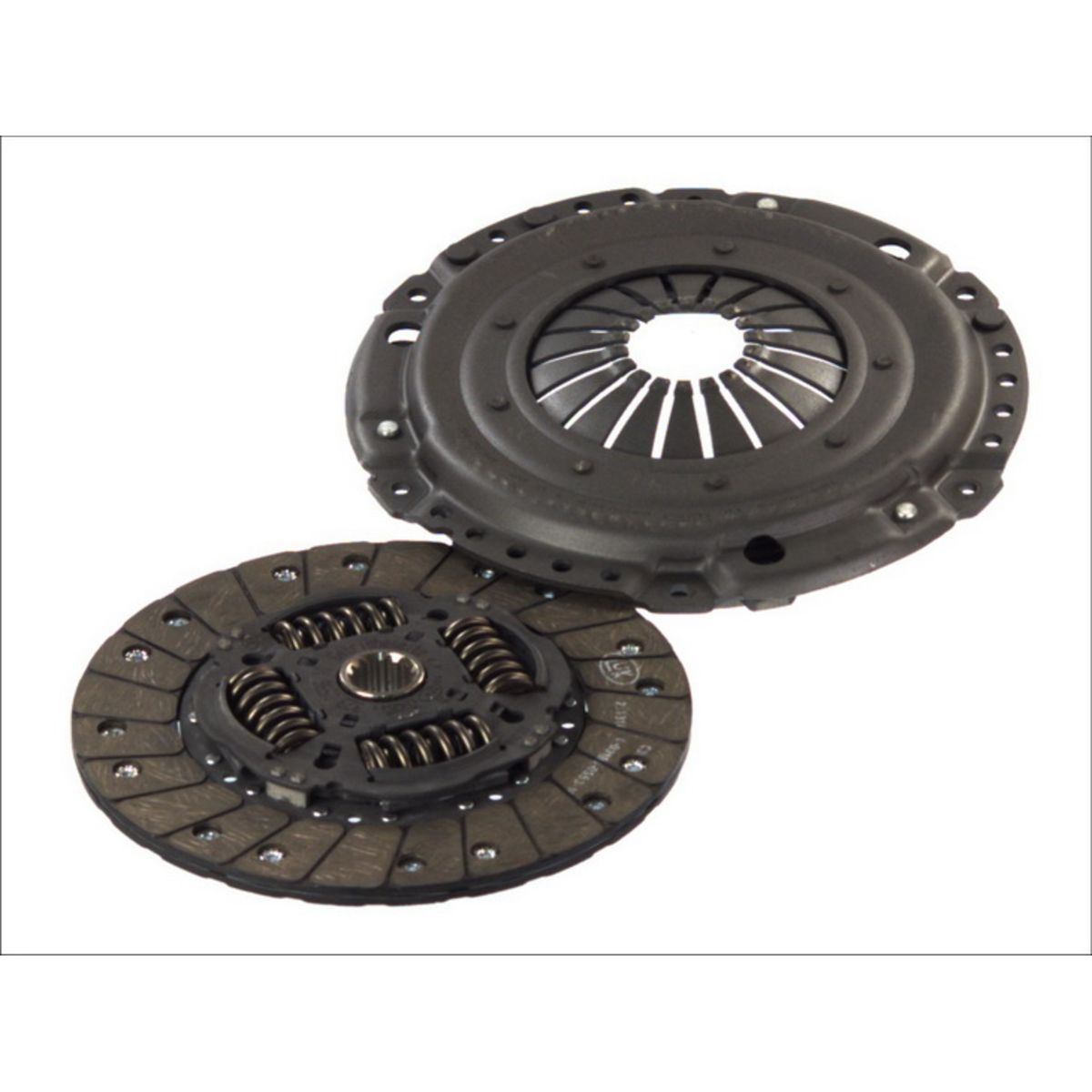 Kit frizione LUK RepSet 623 3135 09