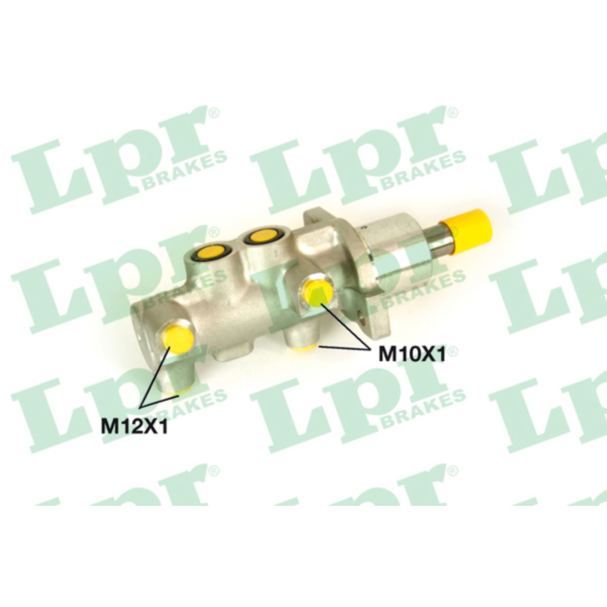 Hoofdremcilinder LPR 1533