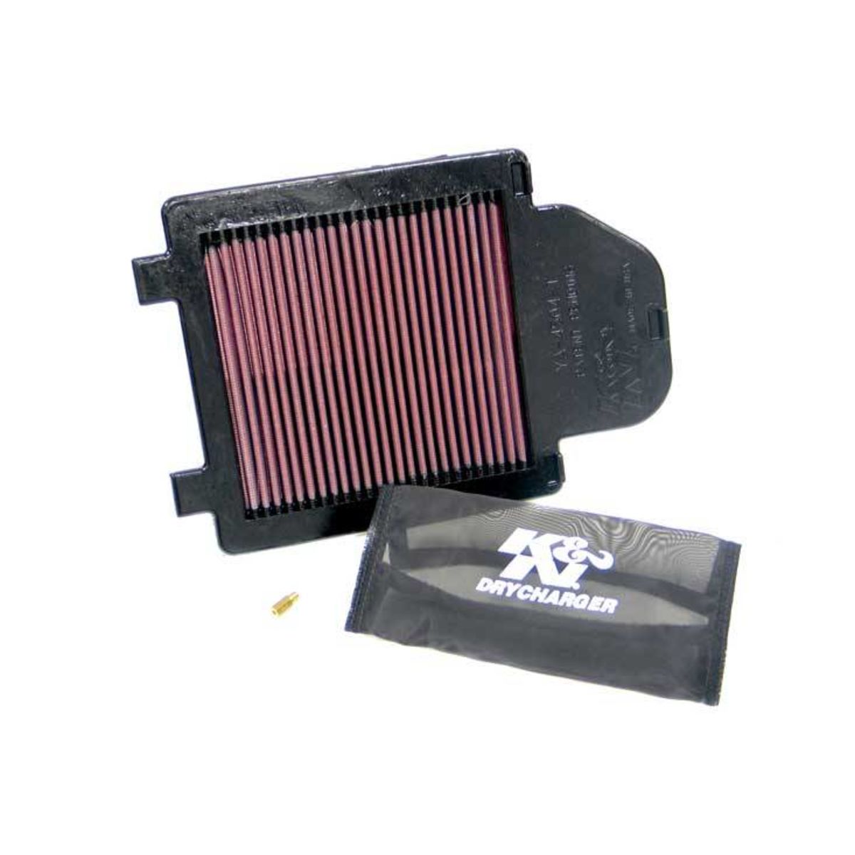 Sur-filtre à air K&N YA-4504-T