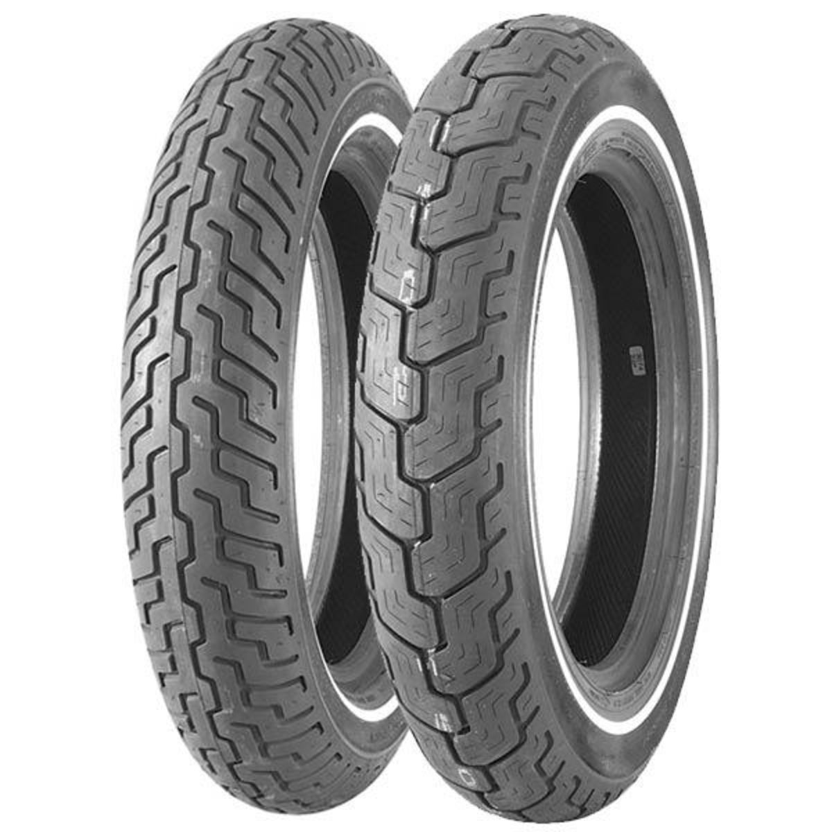 Image of D402 MT90B16 TL, Motorbanden voor