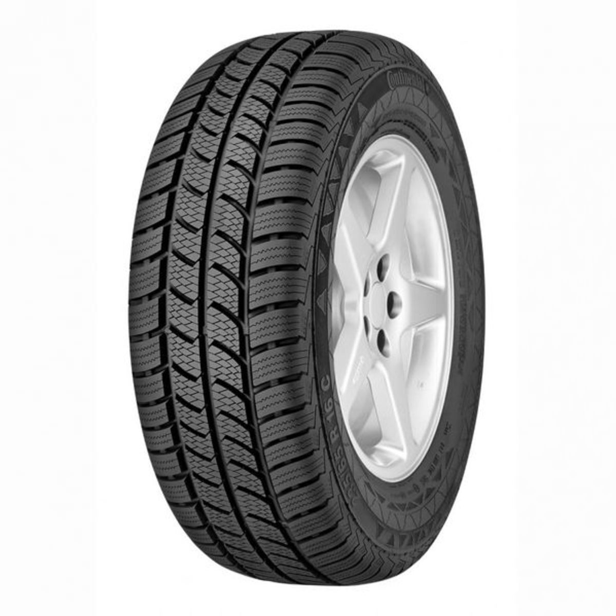 CONTINENTAL  VancoWinter 2 195 R14 106/104Q
