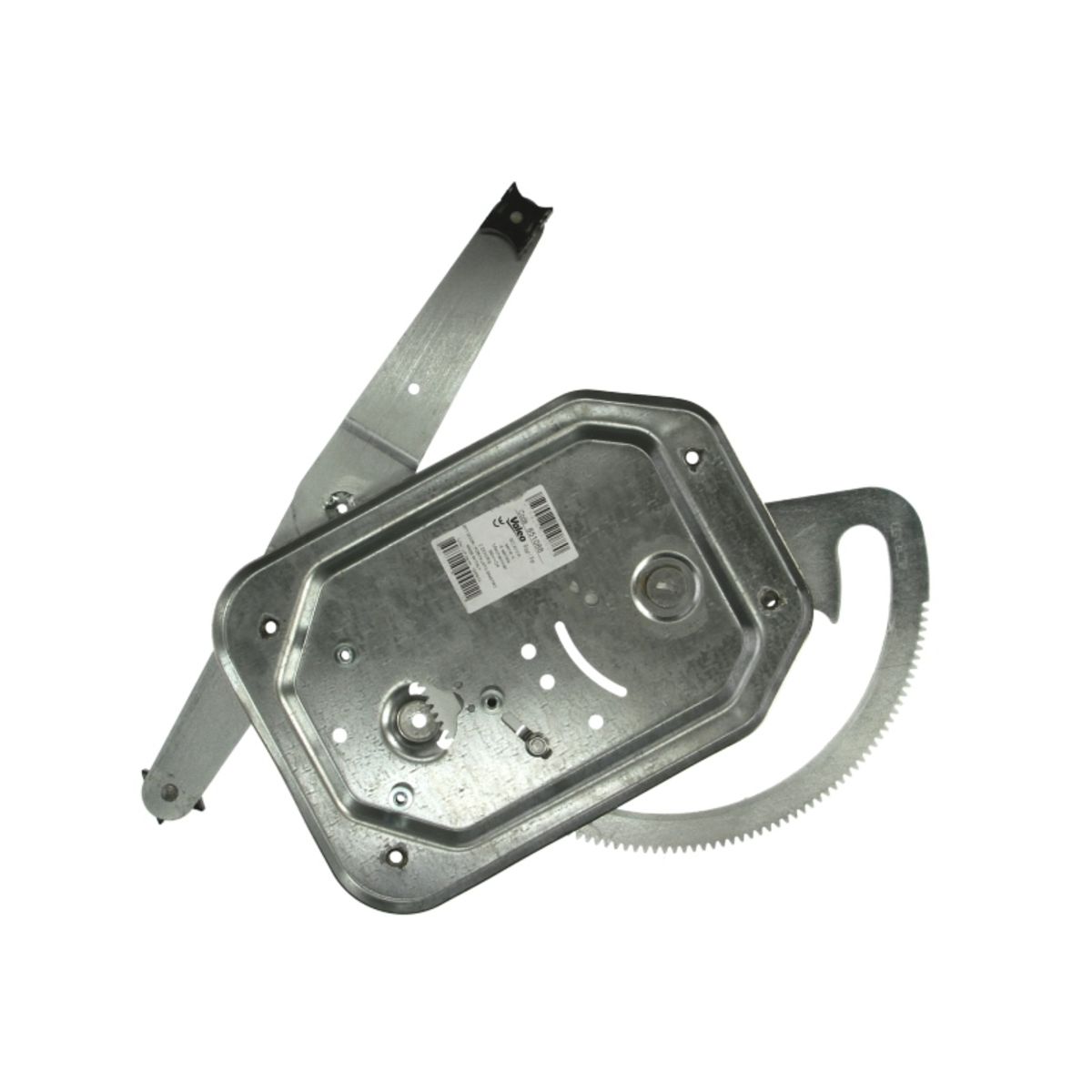 Image of Raambedieningsmechanisme