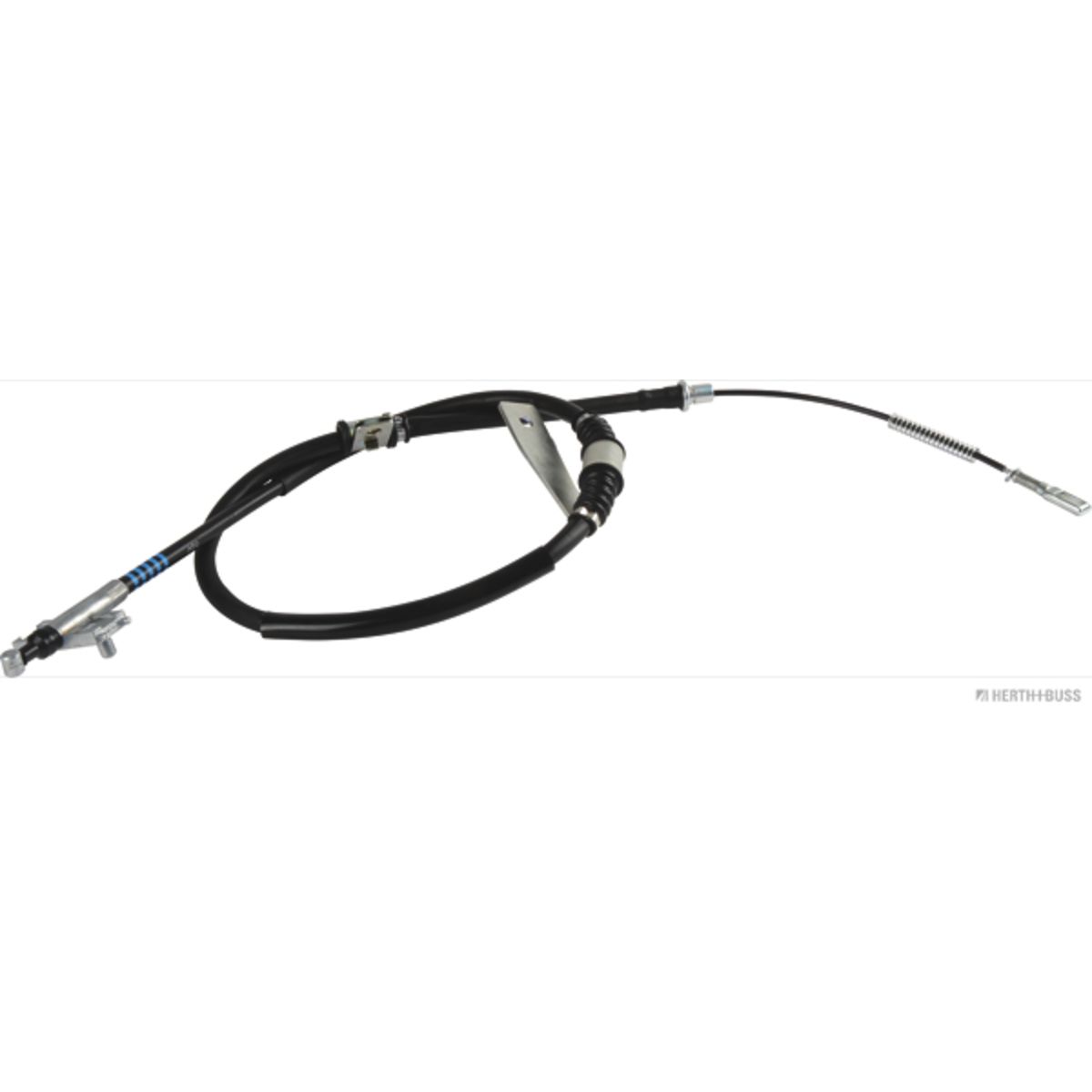 Image of Kabel, parkeerrem