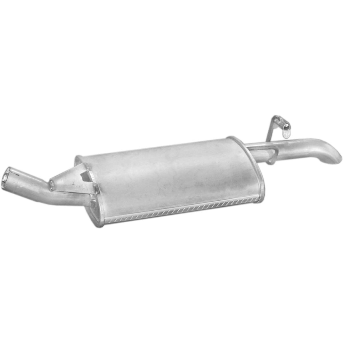 Image of Geluiddemper achter