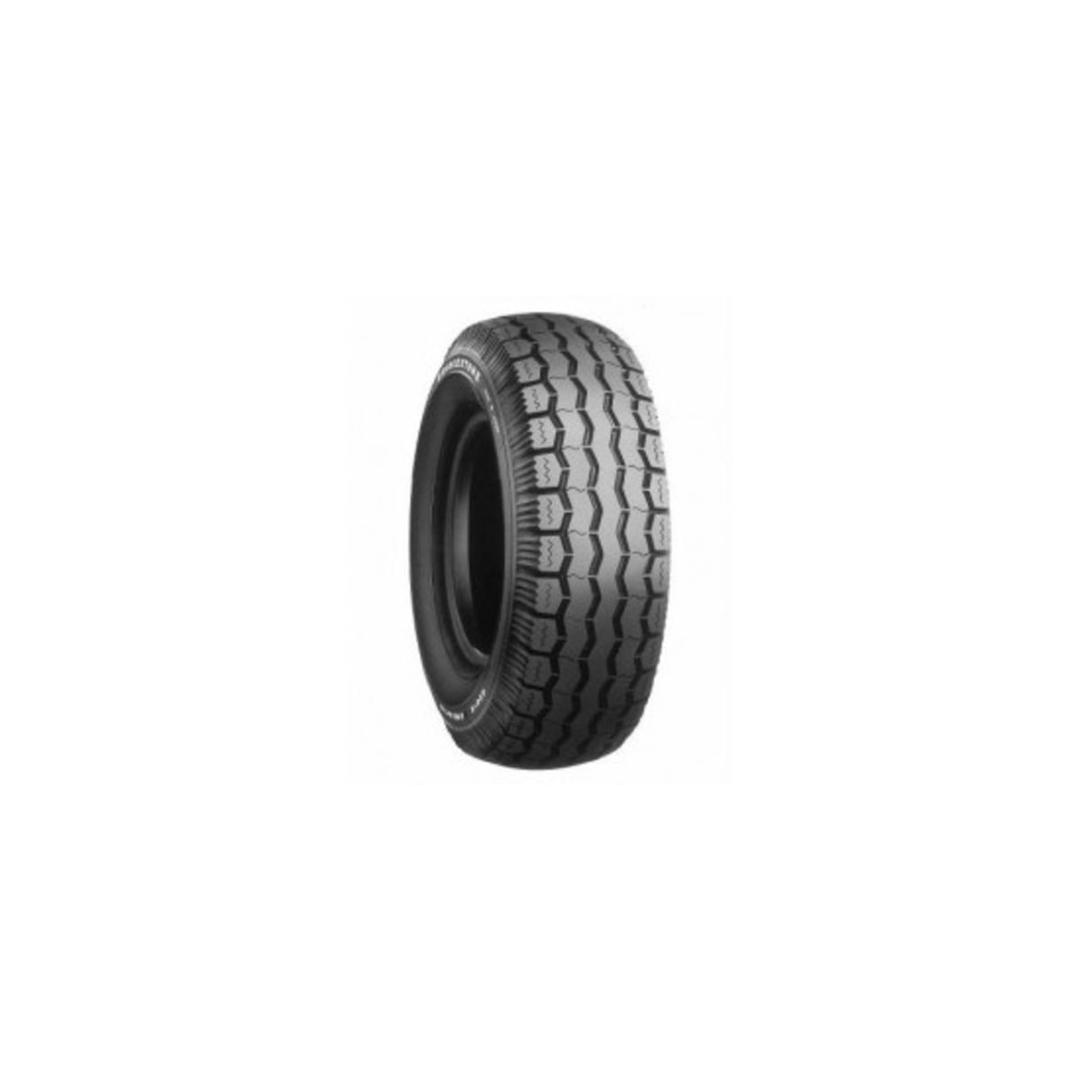 Image of SS 4.00-8 TT 55J Productiedatum 2020, motorband voor/achter