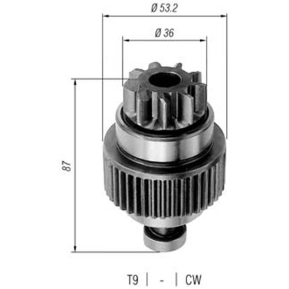 Image of Bendix