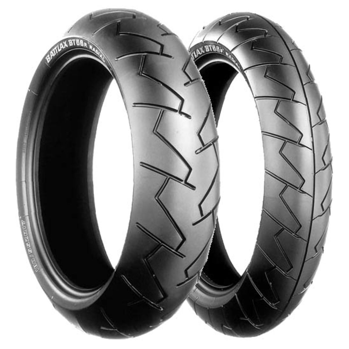 BRIDGESTONE BT56 J 160/60ZR17 TL 69W, Pneu moto Arrière