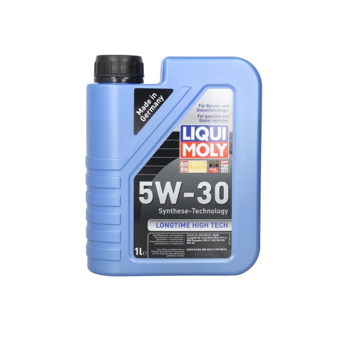 Huile moteur LIQUI MOLY 9506 LongTime HighTech 5W30 1L