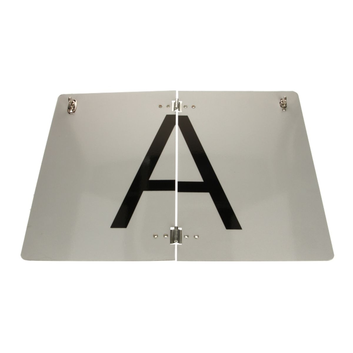 Image of Waarschuwingsbord opvouwbaar