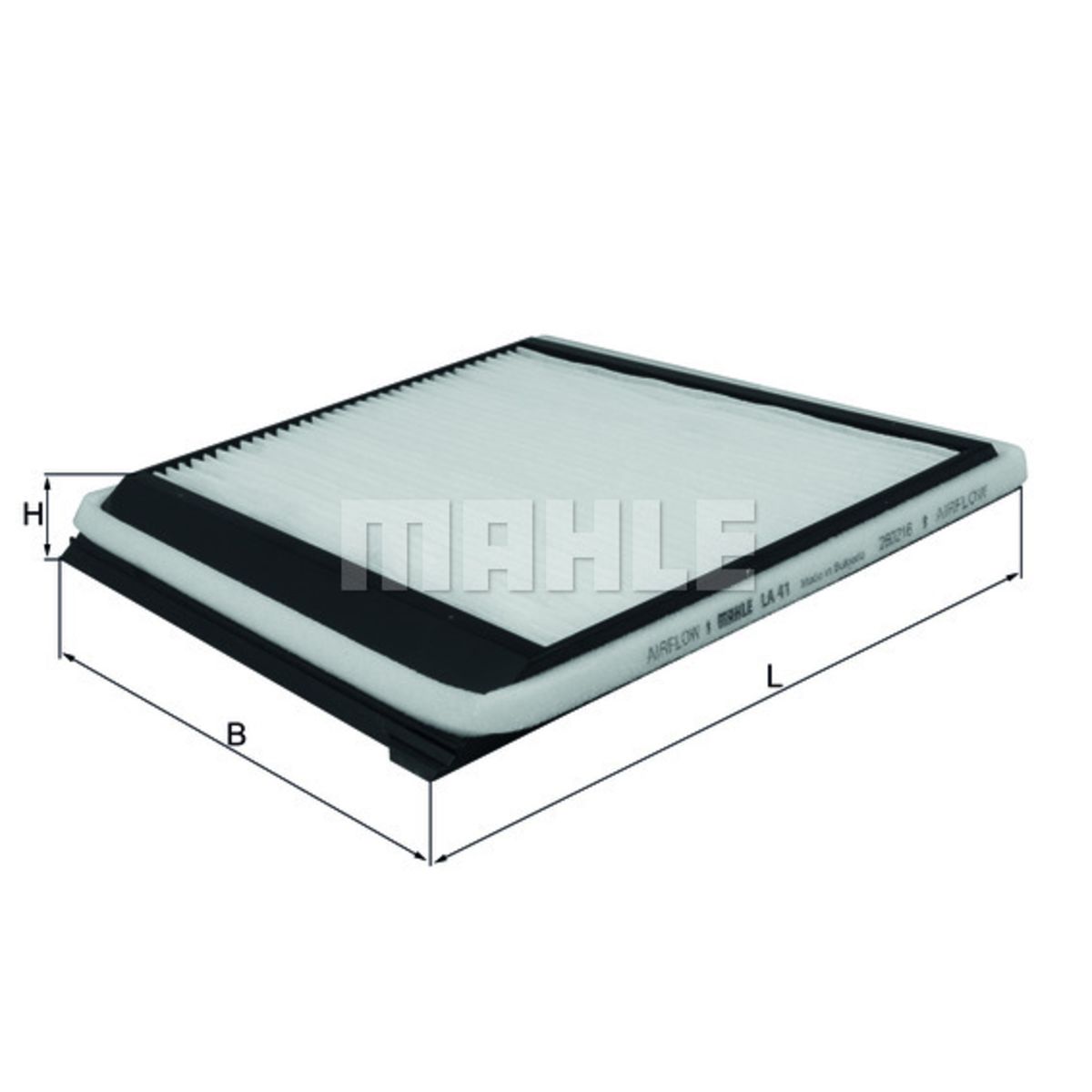 Image of Cabinefilter