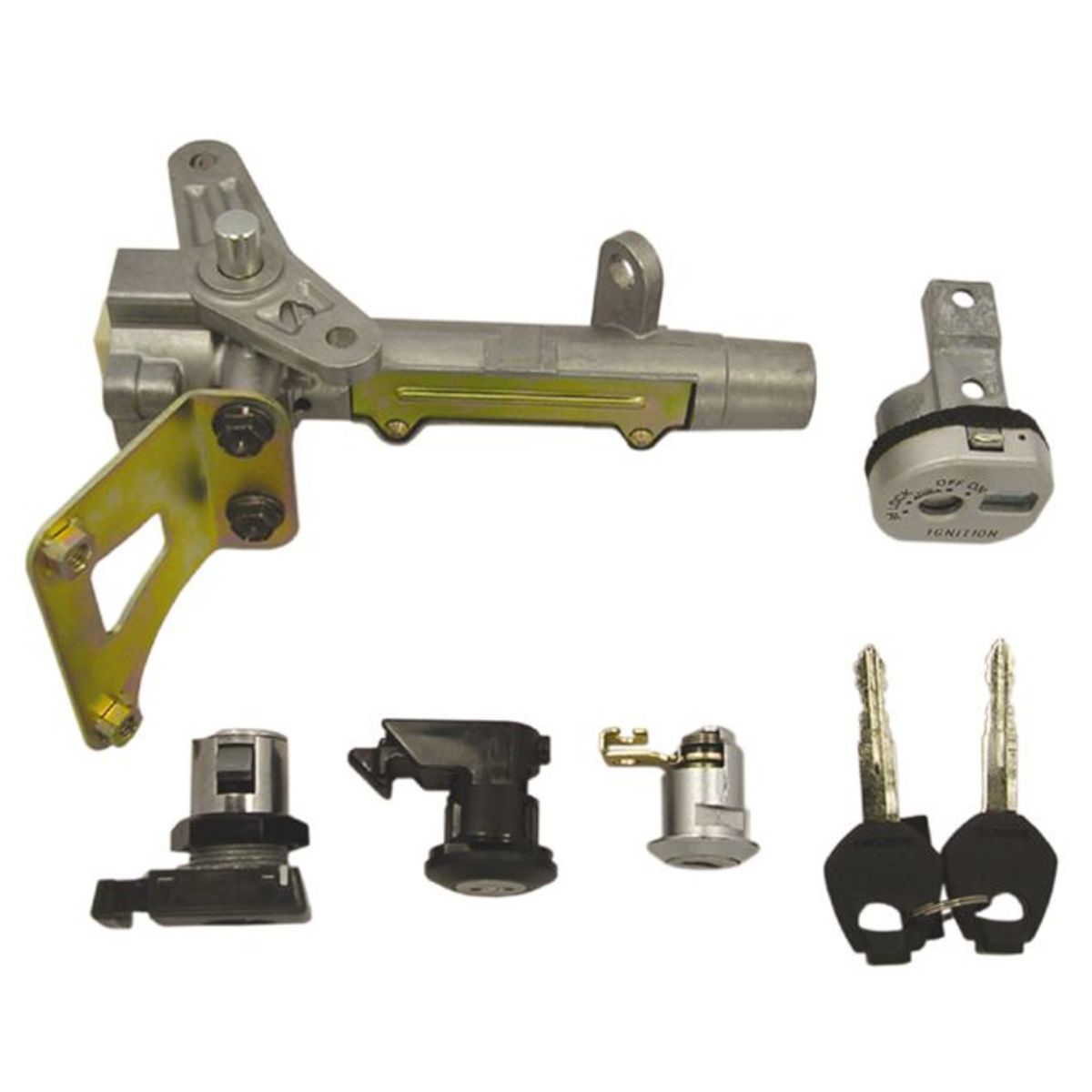 Kit serrure de contact, clé VICMA 6566