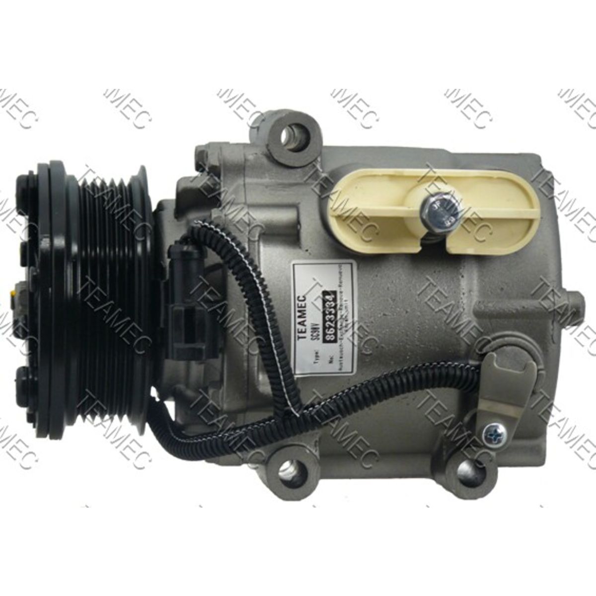 Klimakompressor TEAMEC 8623334