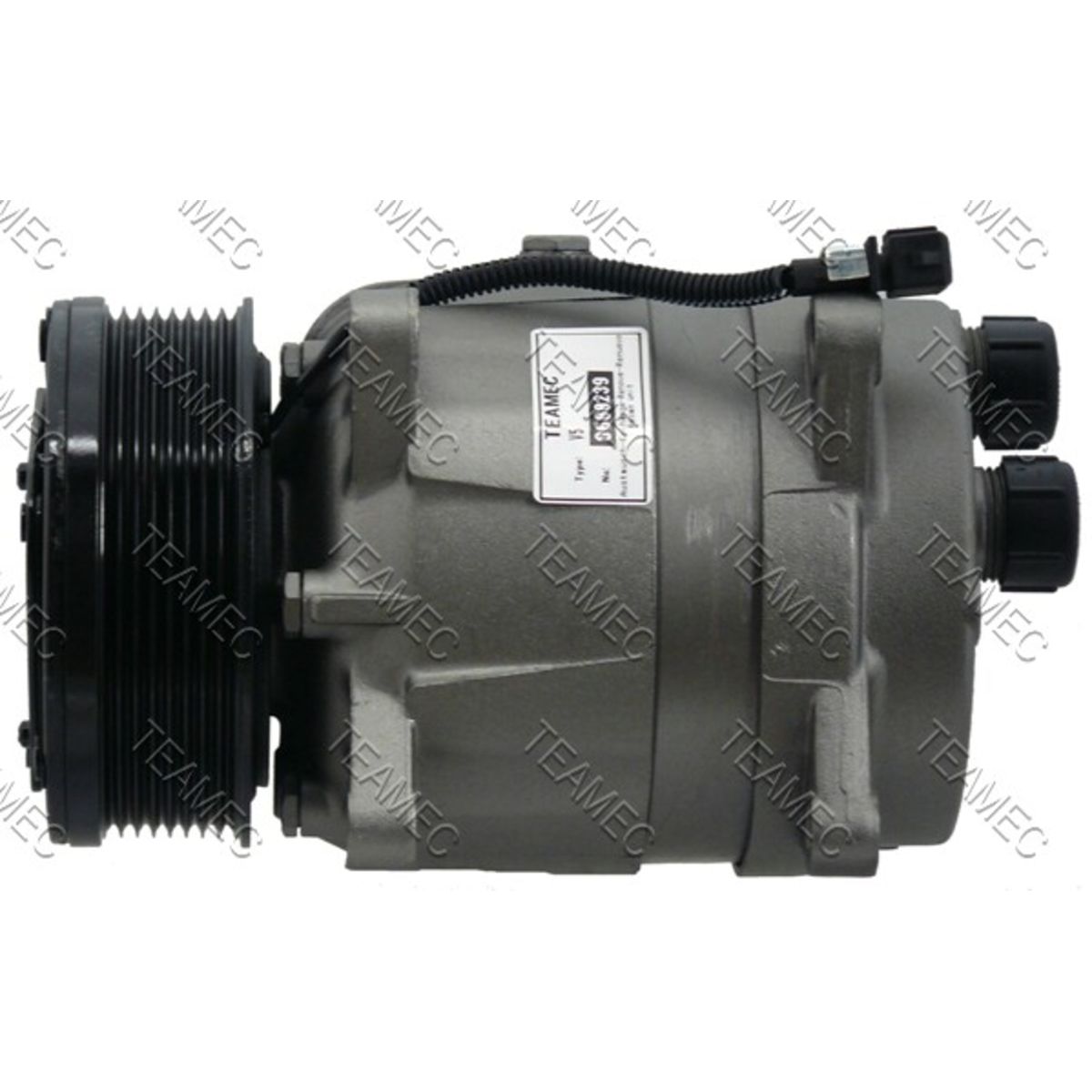 Image of Compressor, airconditioner